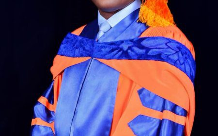 Stephen Olusoji Appointed 9th Dean of Creative Arts at University of Lagos