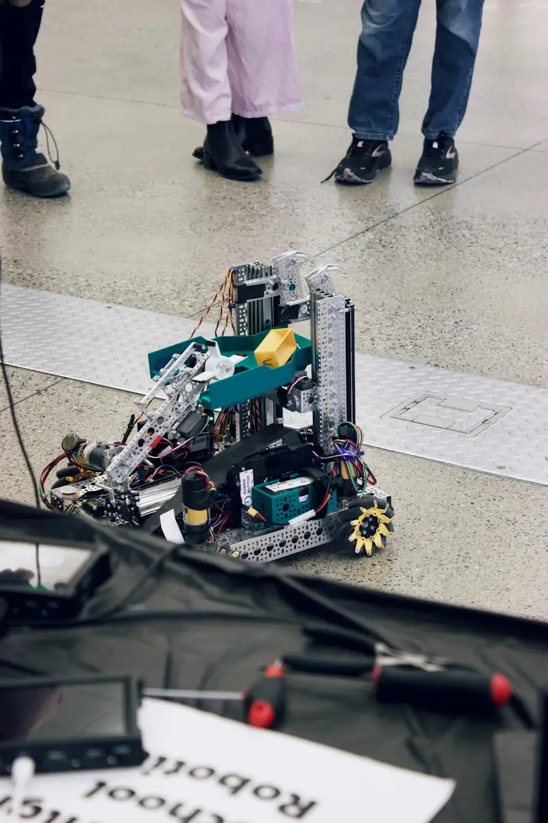 FIRST Global robotics: 5 Powerful Lessons Empowering Youth