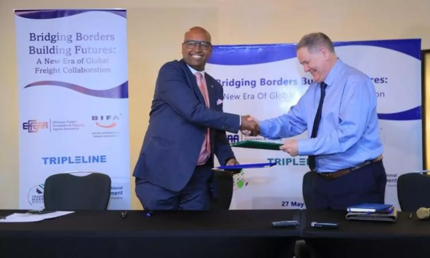 7 Powerful Reasons Ethiopia Logistics Sector Gains UK Forwarders’ Support