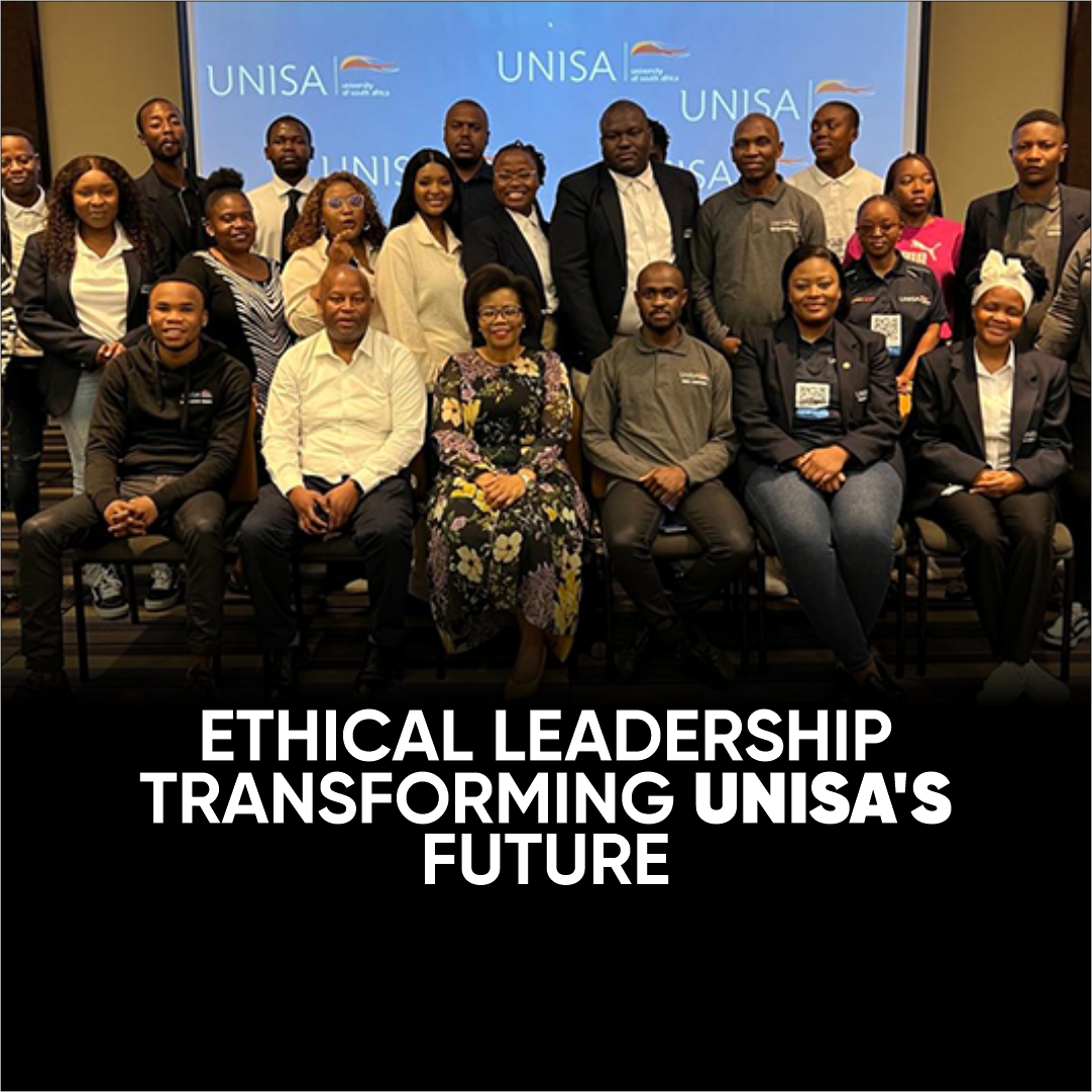 Puleng LenkaBula: Leading Ethical Reforms and Ensuring Stability at Unisa