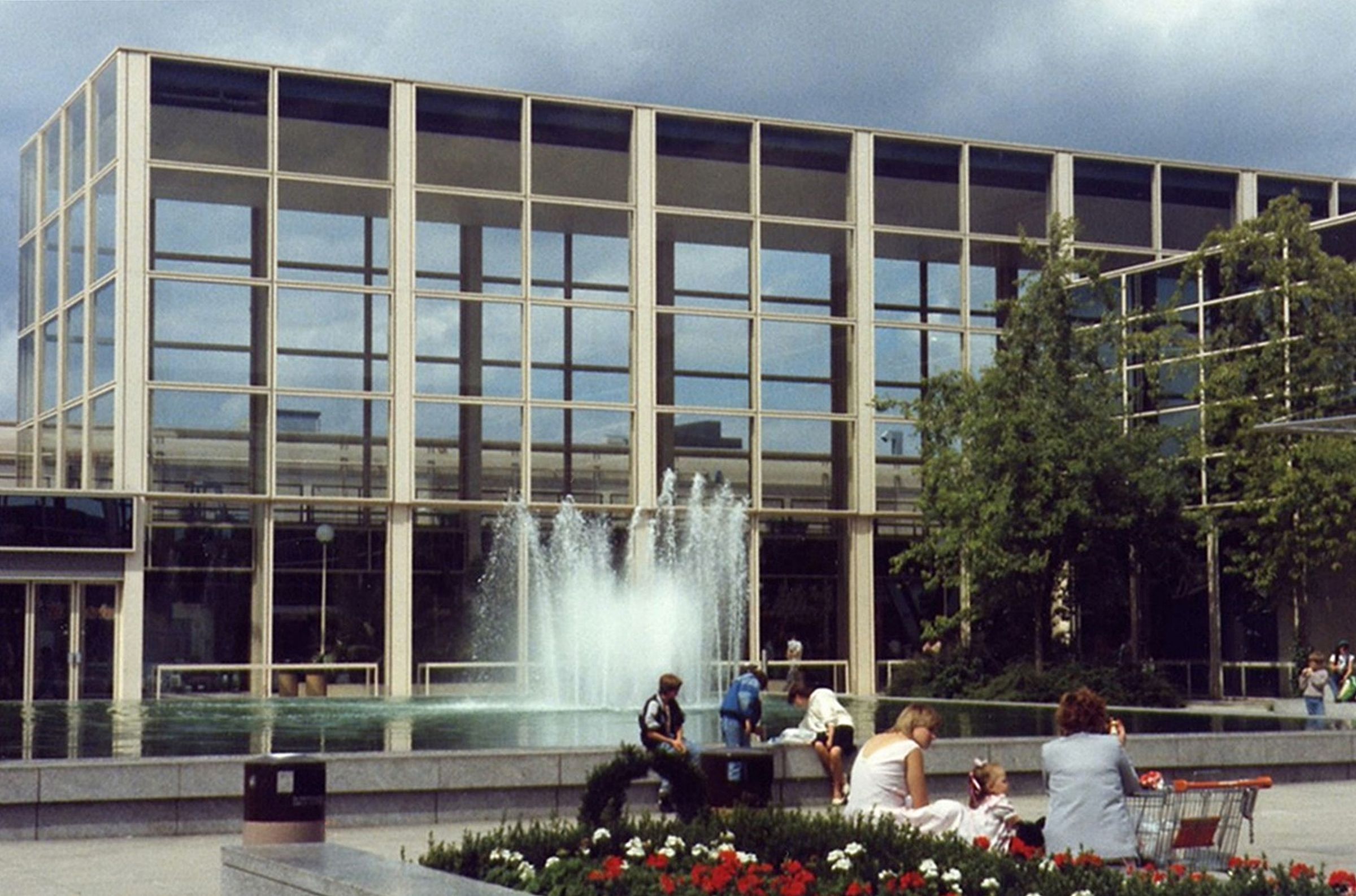 Milton Keynes on 2029 culture shortlist, £10m at stake