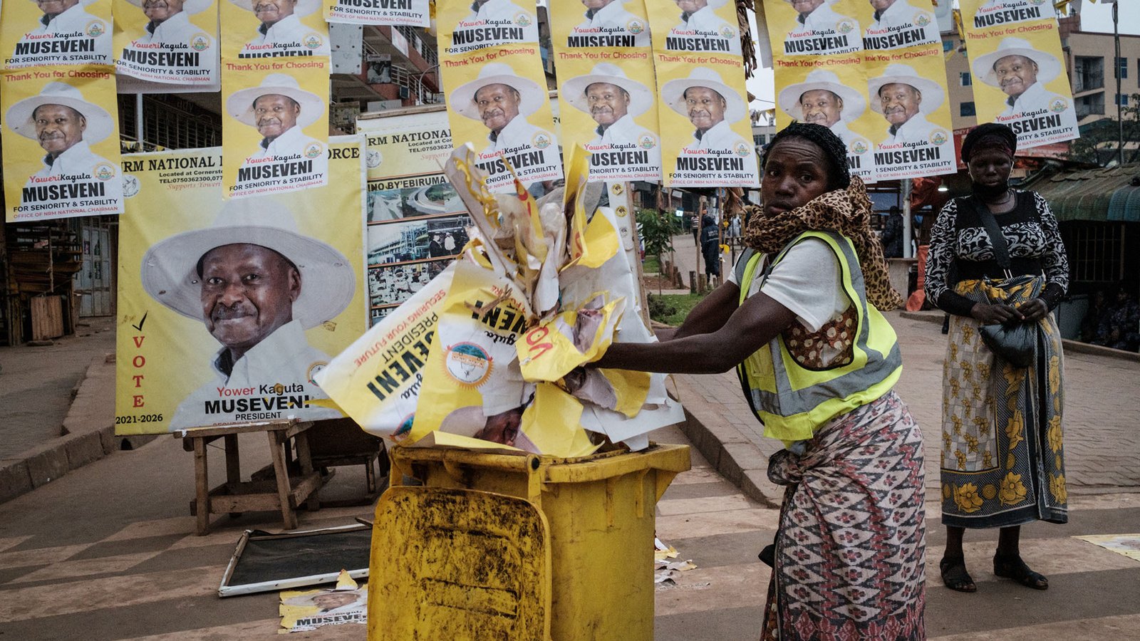 Leadership politique en Afrique : 5 échecs qui ont coûté des millions de vies