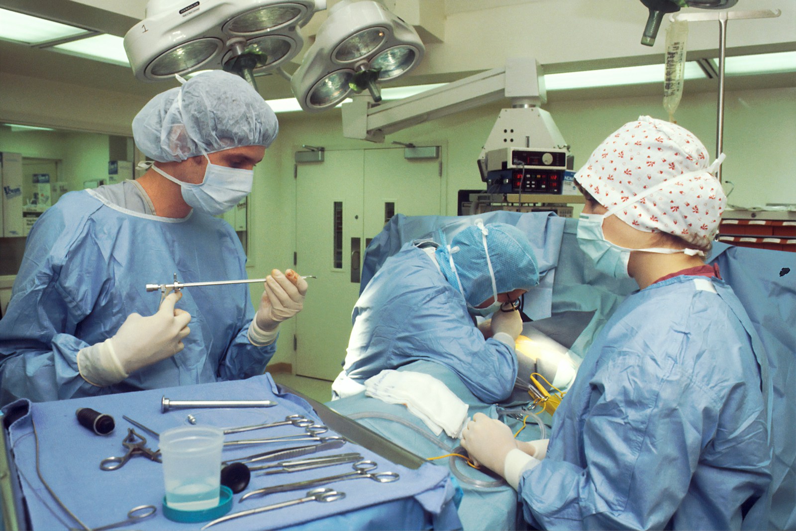 Robotic Surgery:  Historic Breakthrough with Strong Positive Impact