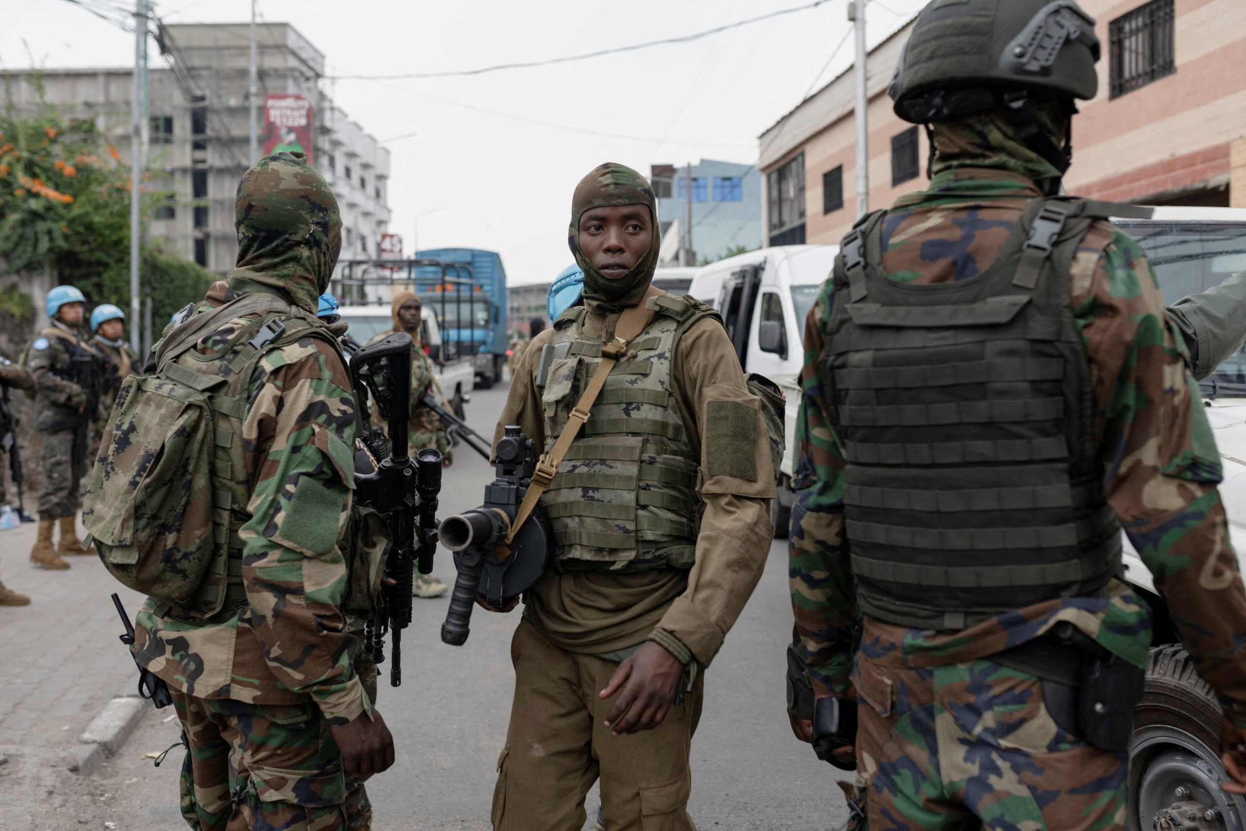 Crime Crackdown: SANDF to Deploy in 10 Days in Violence Hotspots