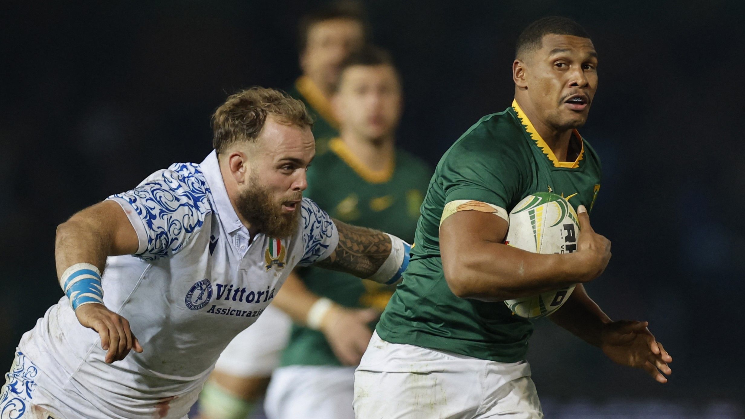 Le supporter de rugby viral : 3 raisons pour lesquelles son commentaire en afrikaans a touché les cœurs