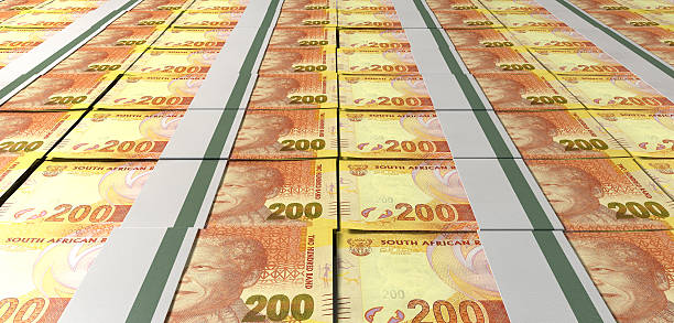 Rand Rally: South African Currency Heads for Best Year Since 2009