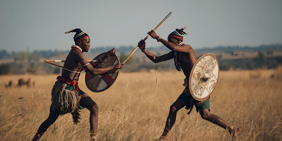 stick fight: 5 Shocking Reasons Behind the Zulu King’s Bold Challenge