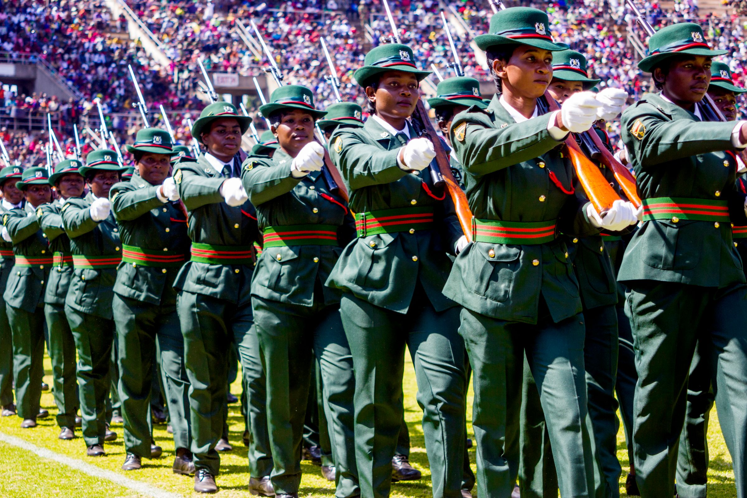 ZANU-PF resolutions shape Zimbabweans' future with little public say