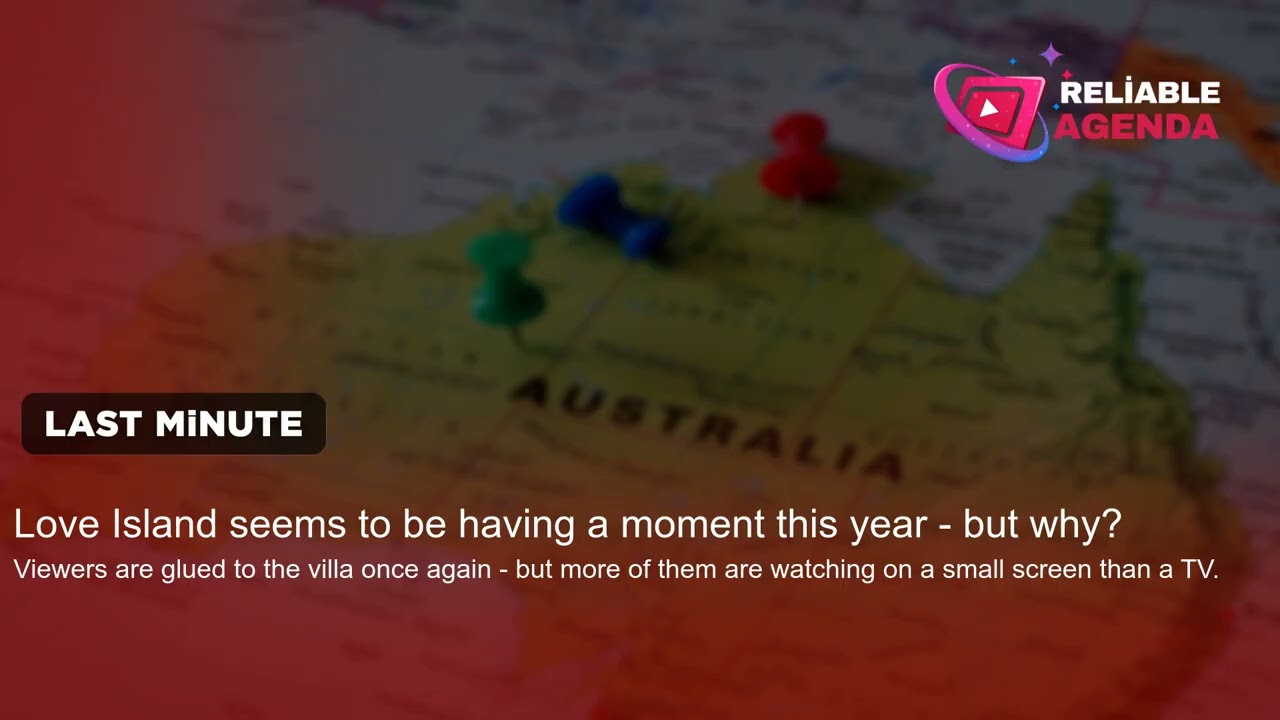 Love Island 2025 : 5 raisons pour lesquelles l'émission est plus grande que jamais