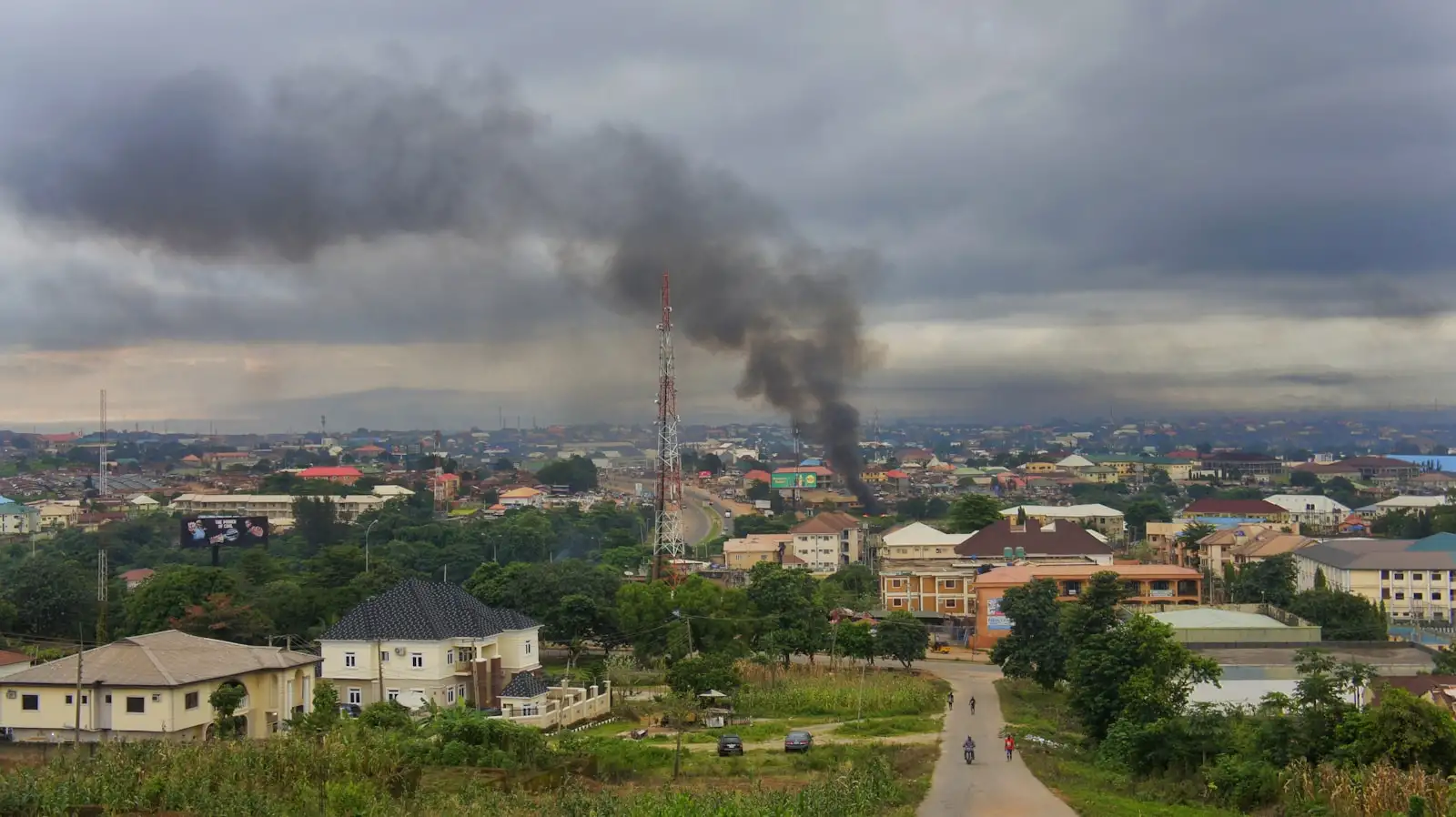 Angola 