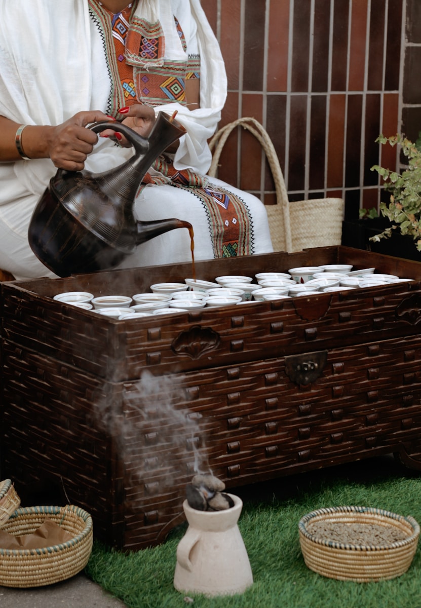 Ethiopia Coffee Breaks Records: A Bold New Era