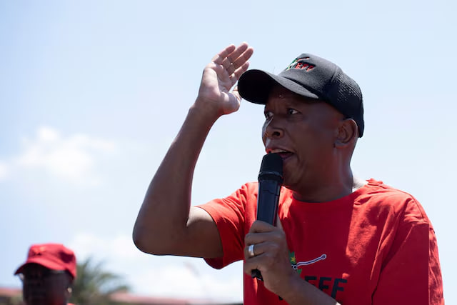 Le verdict Malema : que réserve la suite au leader sud-africain ?