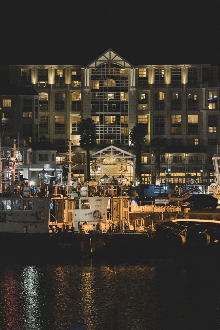 Luxury Hotel Redevelopment Bets Big on Cape Town