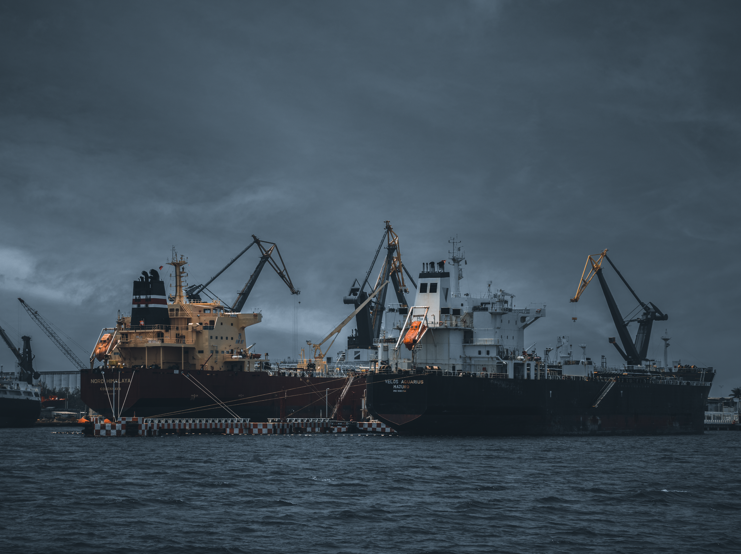 Tanker attacks drive up shipping costs across the Gulf