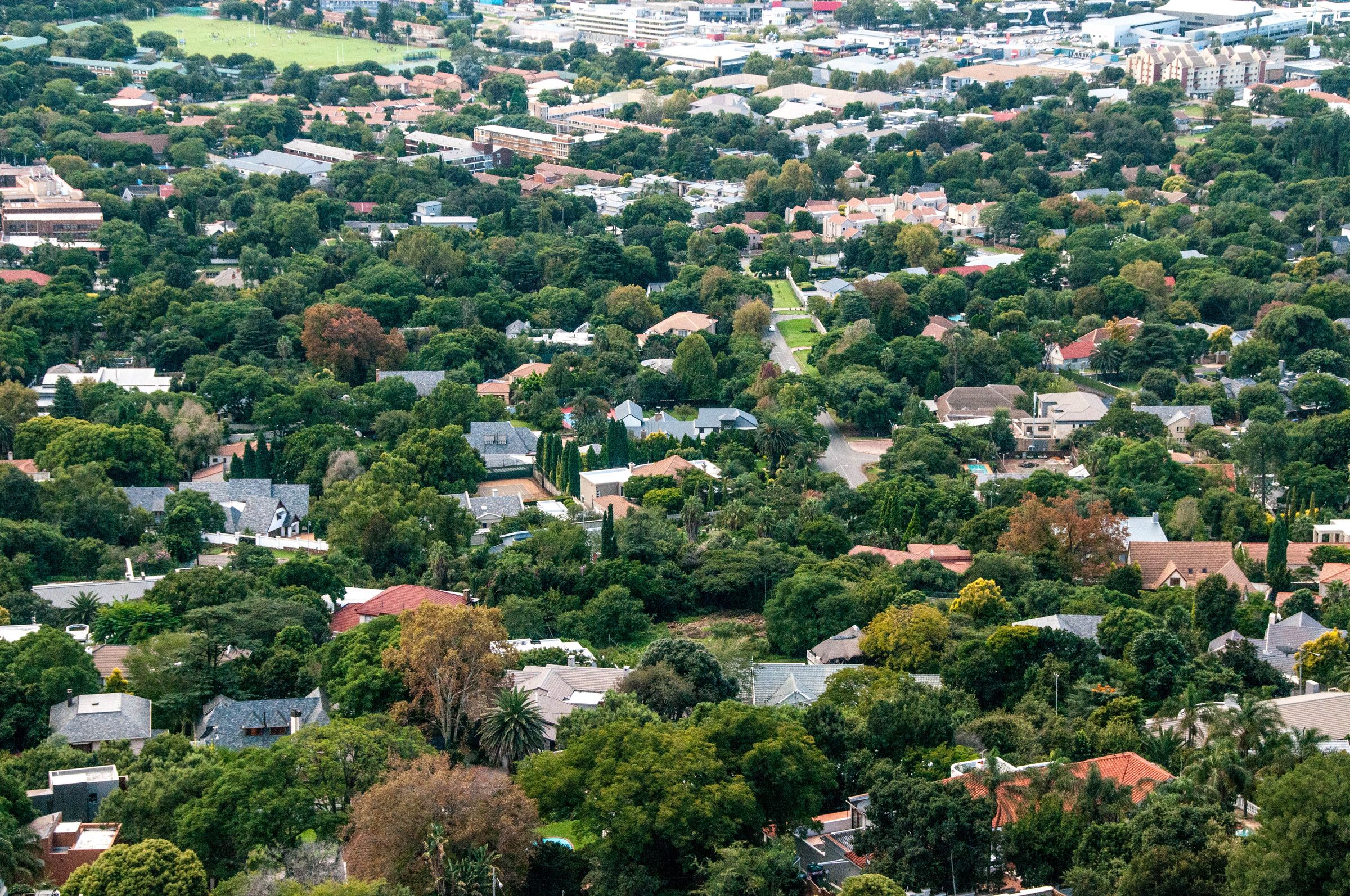 Johannesburg Residents See Daily Struggles Reflected in New Poll