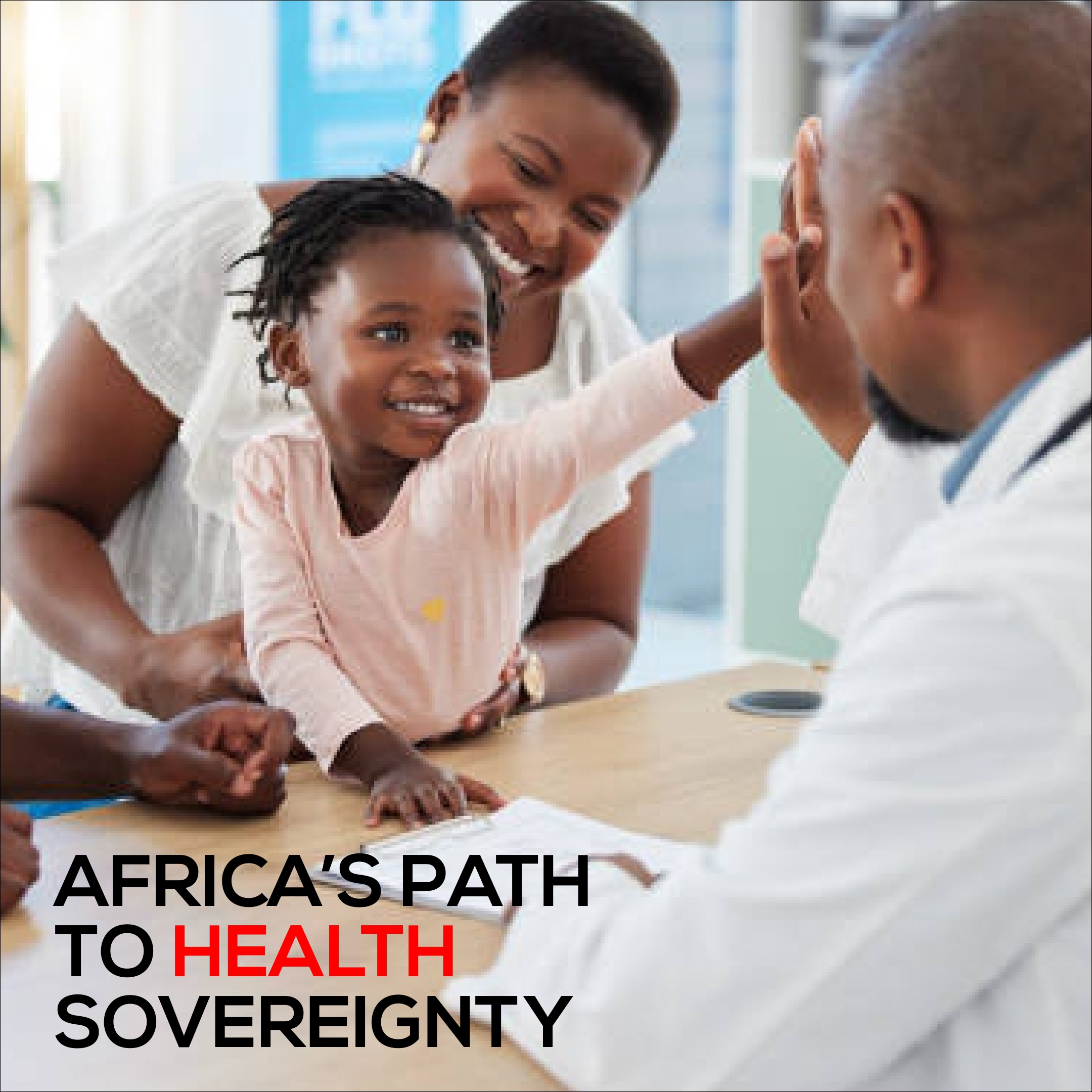 Souveraineté sanitaire de l'Afrique : 7 leçons essentielles de la CPHIA 2025