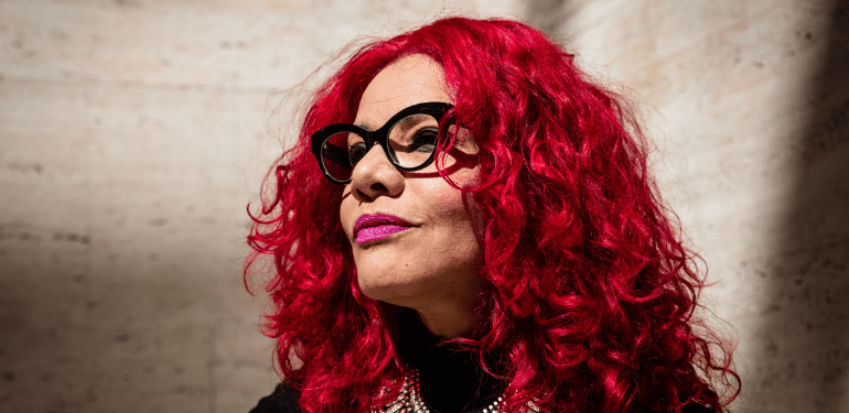 Essential voice of global feminism Mona Eltahawy closes this year’s edition of Africa Writes.