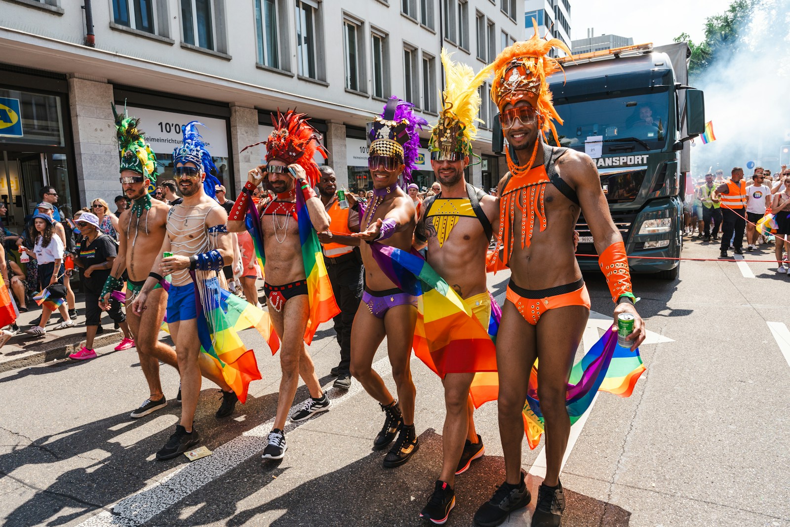 Anti-gay law Africa : prison, fines et choc social