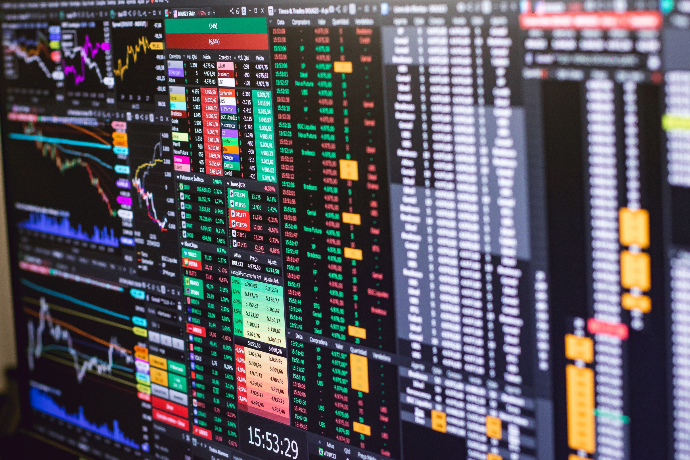 Nasdaq's Sharp Slide Raises Scrutiny of AI Spending Binge