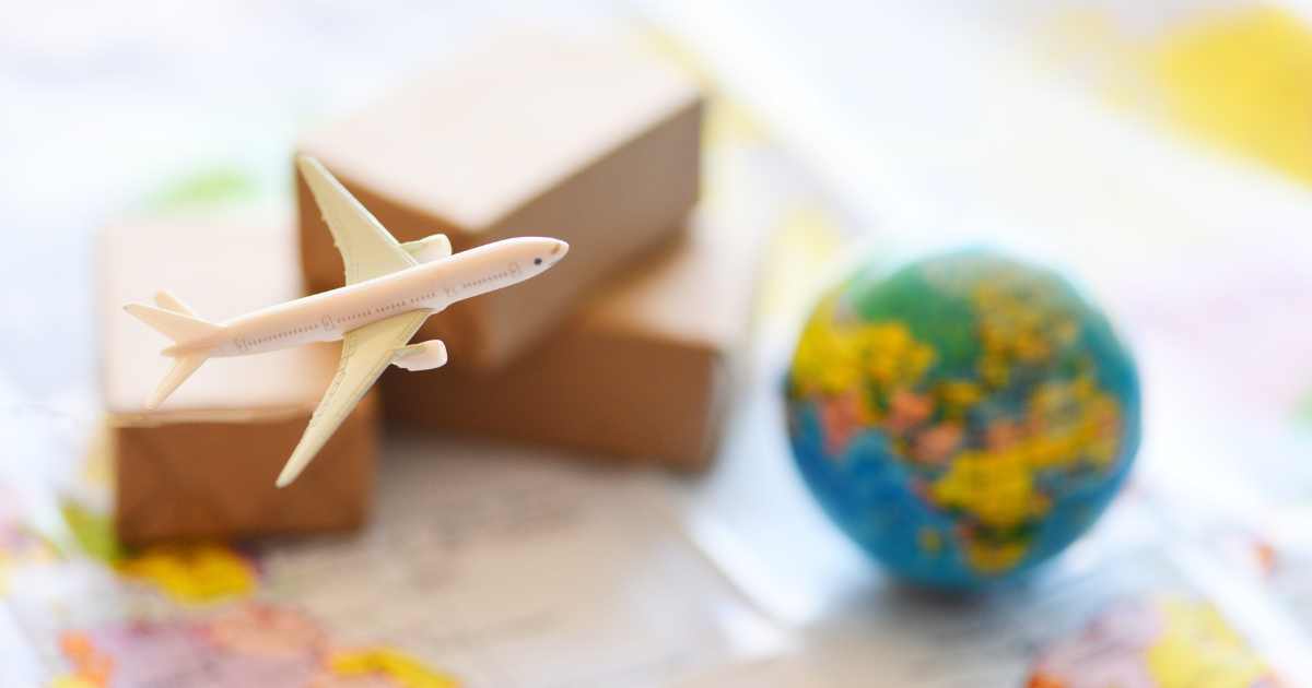 Courier Services for International Markets