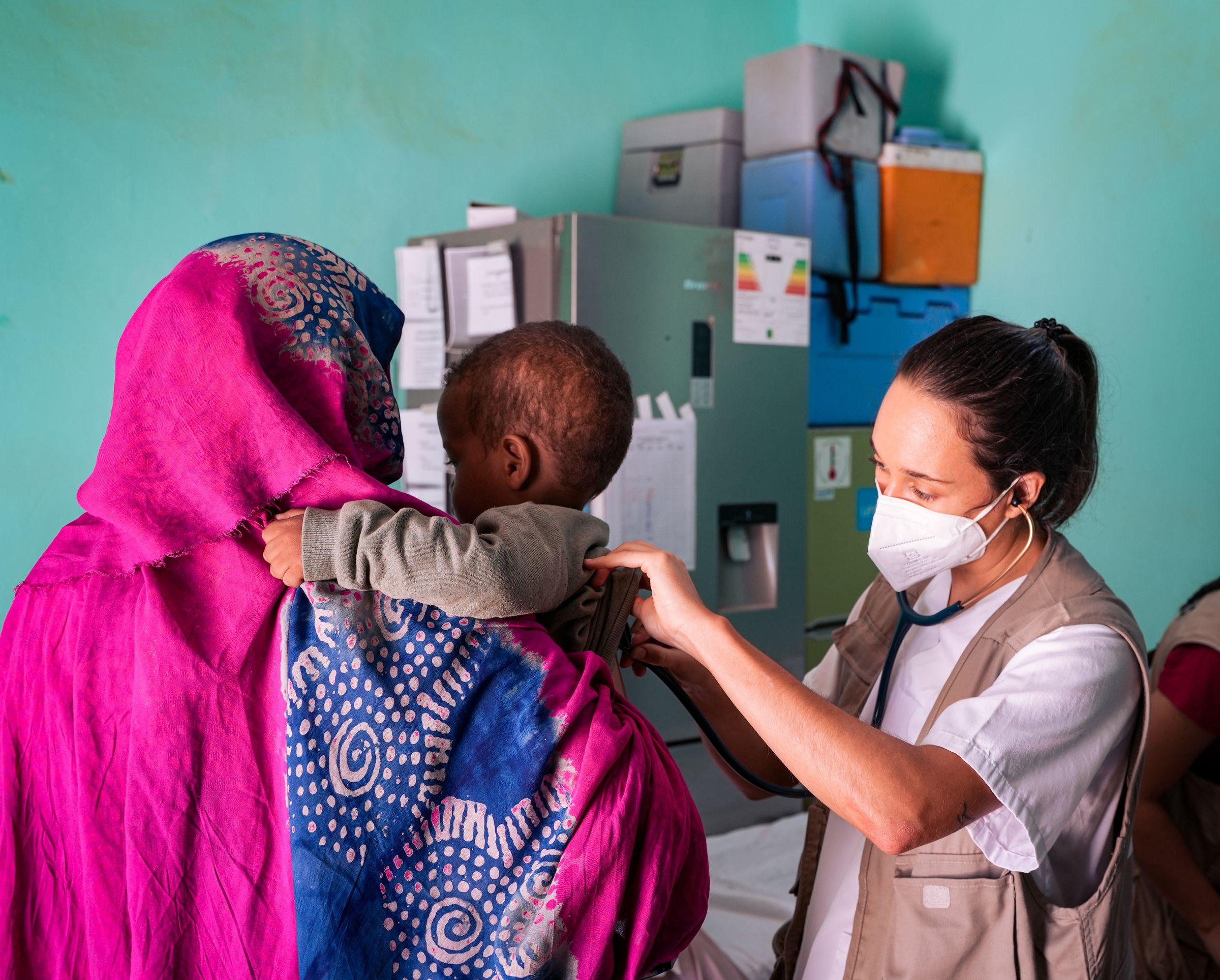 Health Workers Brace as Aid Cuts Threaten African Care
