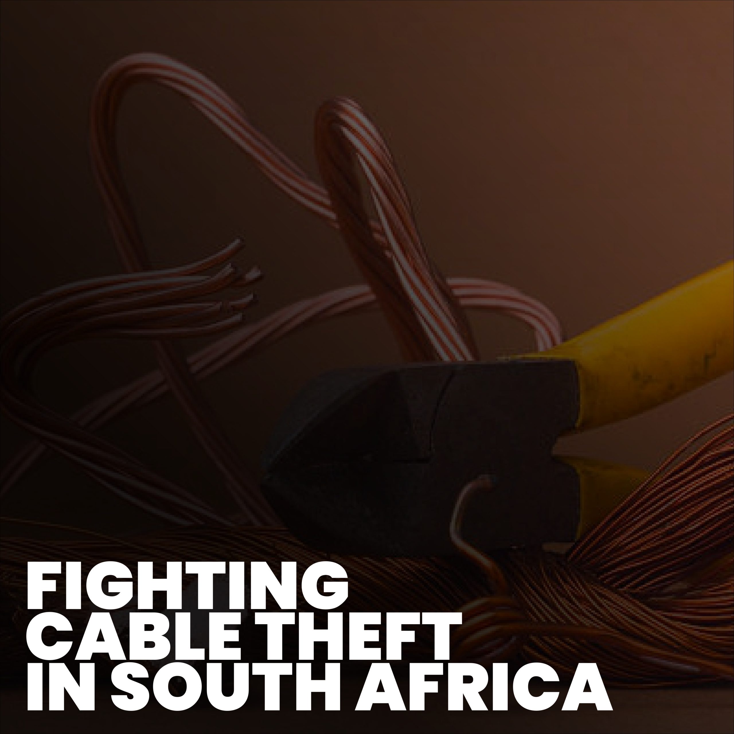 Cable Theft: 7 Essential Solutions Johannesburg Needs Now
